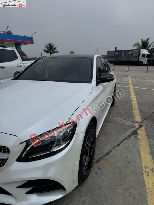 Mercedes Benz C class C300 AMG 2019 - 820 Triệu 2
