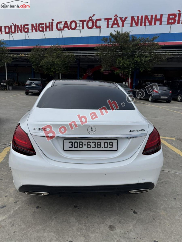 Mercedes Benz C class C300 AMG 2019 - 820 Triệu 3