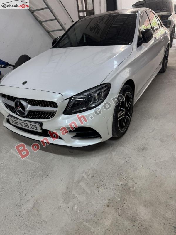 Mercedes Benz C class C300 AMG 2019 - 820 Triệu 5