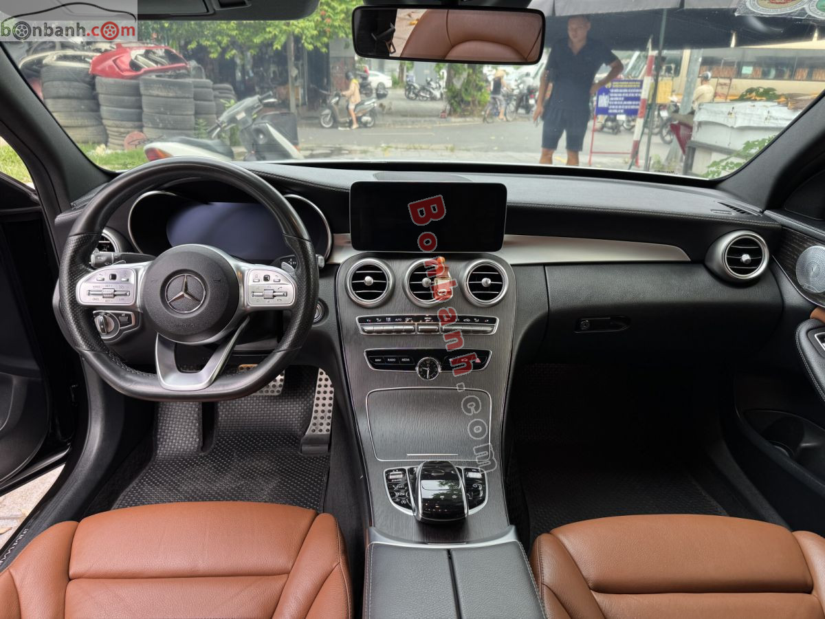 Mercedes Benz C class C300 AMG 2019 - 820 Triệu 10