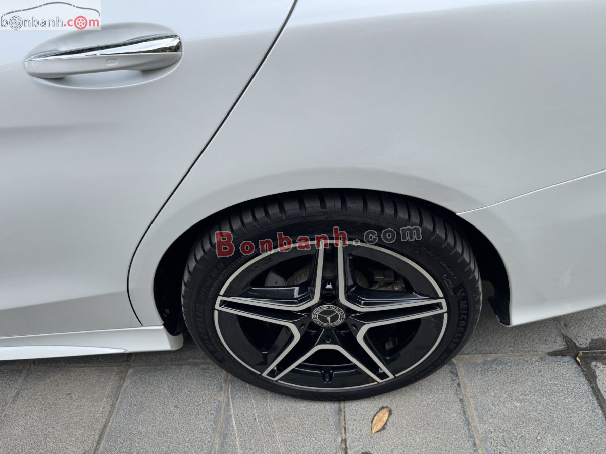 Mercedes Benz C class C300 AMG 2019 - 820 Triệu 6