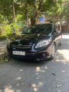 Bán xe Toyota Corolla altis 2009 1.8G AT giá 265 Triệu - Nghệ An