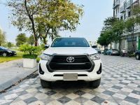 Bán xe Toyota Hilux 2021 2.4L 4x2 AT giá 645 Triệu - Hà Nội