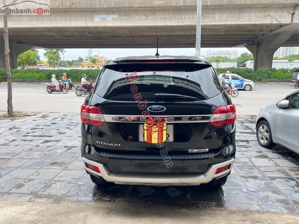 Ford Everest Titanium 2.0L 4x2 AT 2022 - 855 Triệu 2