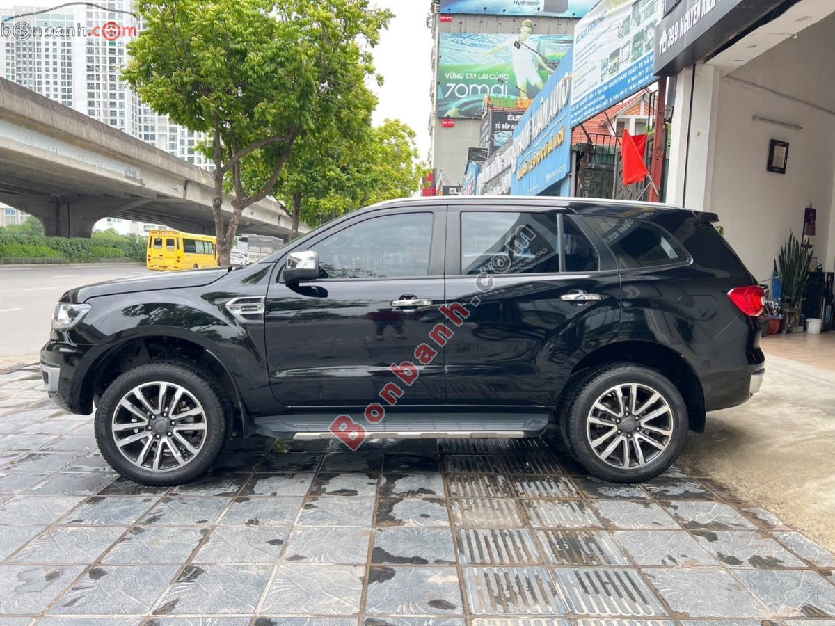 Ford Everest Titanium 2.0L 4x2 AT 2022 - 855 Triệu 3