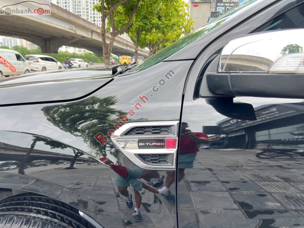 Ford Everest Titanium 2.0L 4x2 AT 2022 - 855 Triệu 4