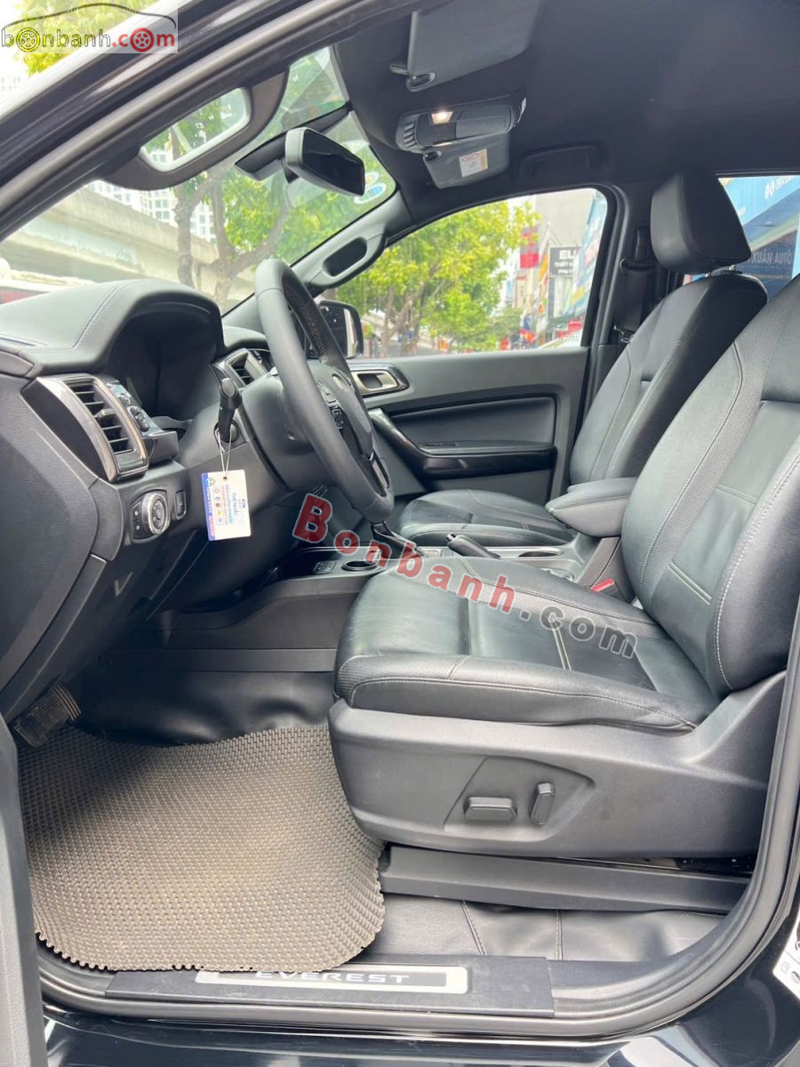 Ford Everest Titanium 2.0L 4x2 AT 2022 - 855 Triệu 5