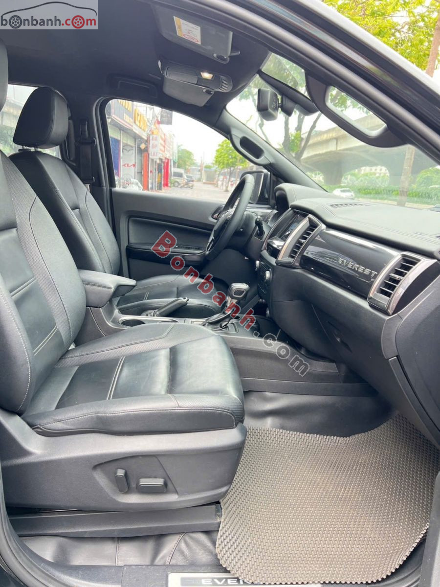 Ford Everest Titanium 2.0L 4x2 AT 2022 - 855 Triệu 6