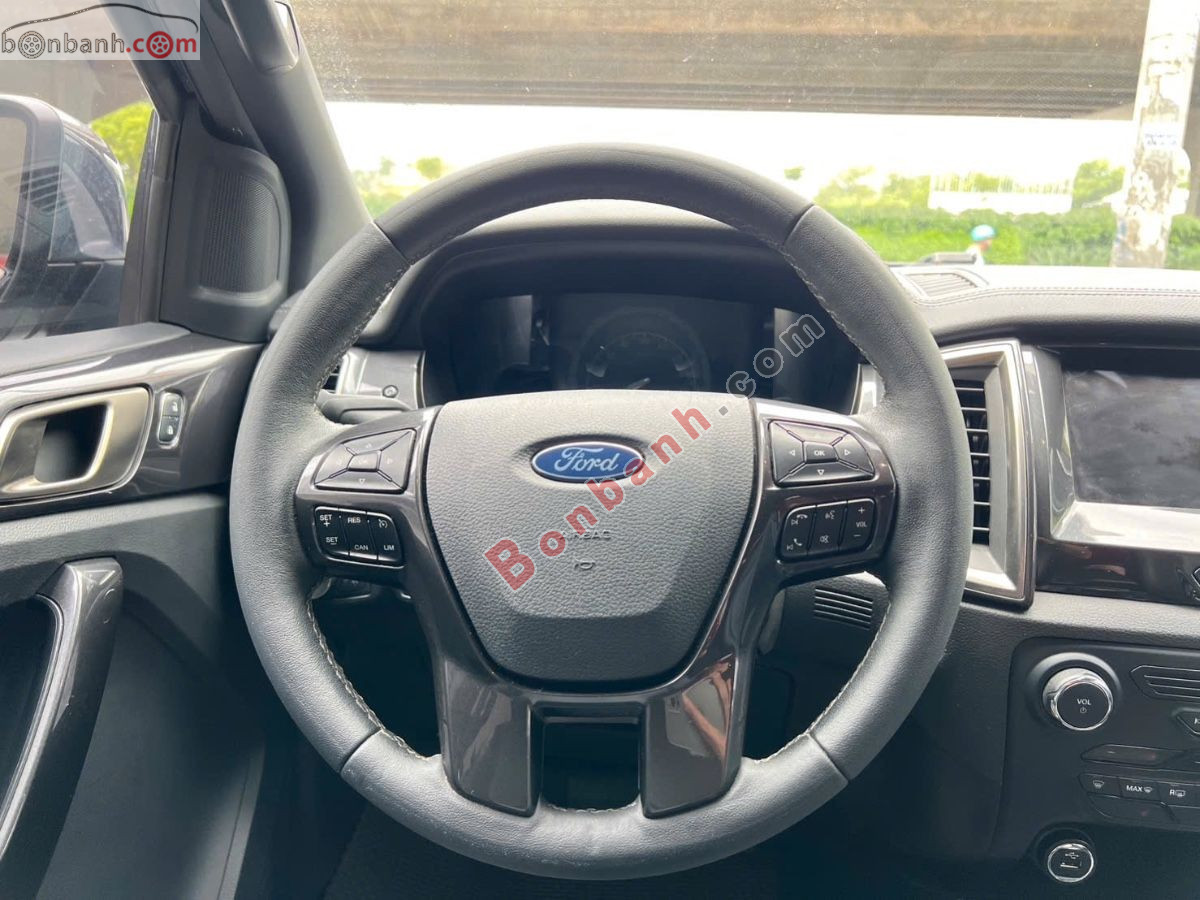 Ford Everest Titanium 2.0L 4x2 AT 2022 - 855 Triệu 7