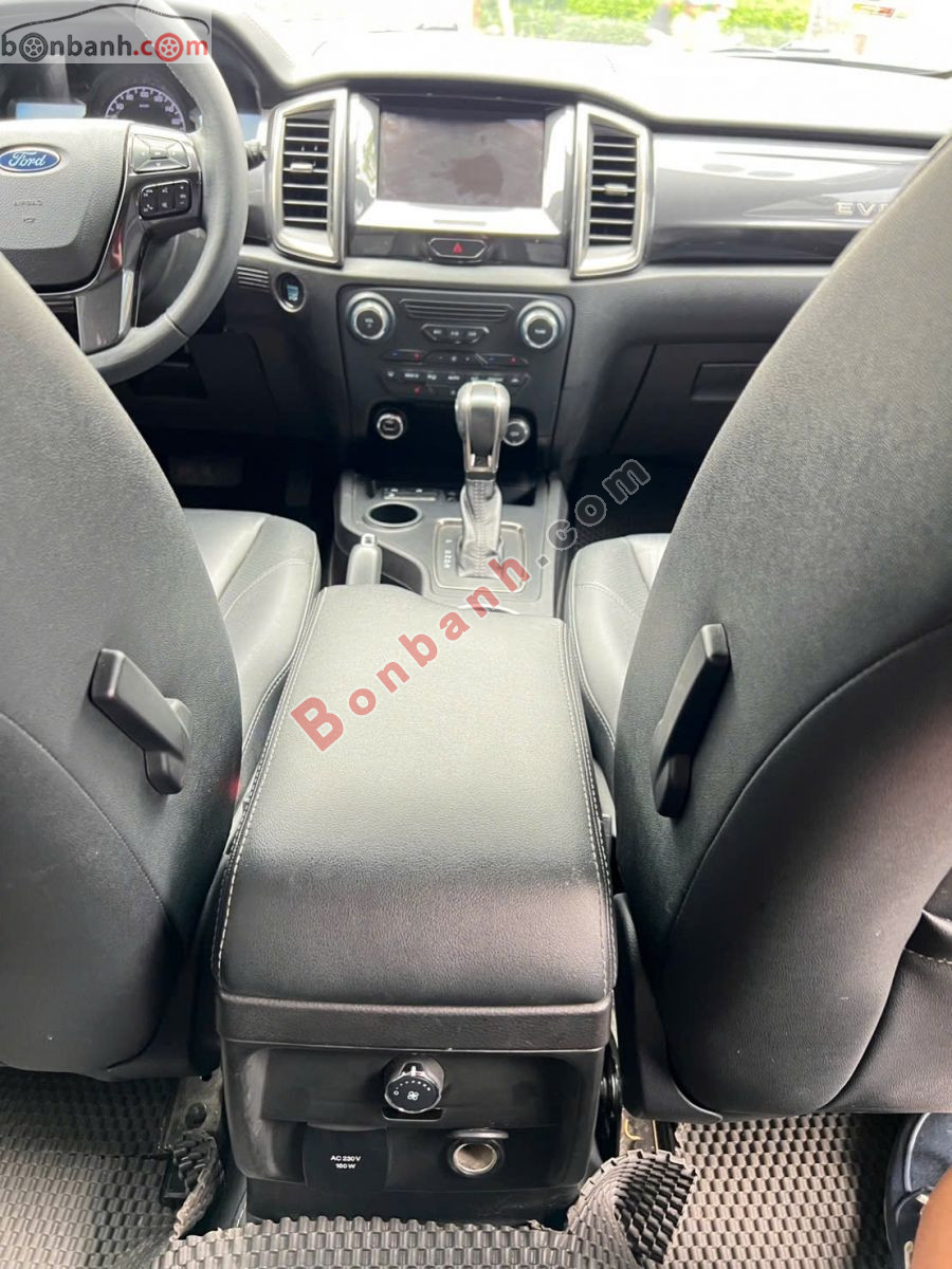 Ford Everest Titanium 2.0L 4x2 AT 2022 - 855 Triệu 8