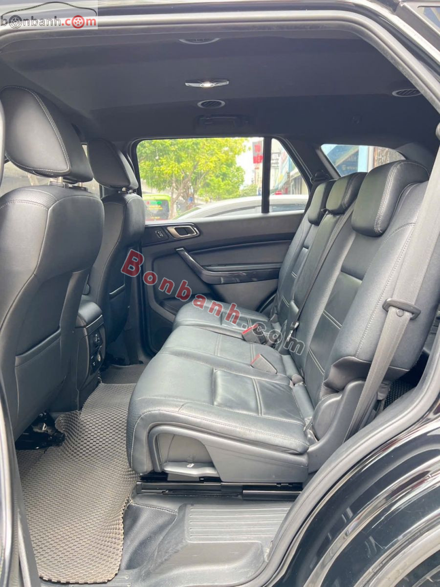 Ford Everest Titanium 2.0L 4x2 AT 2022 - 855 Triệu 9