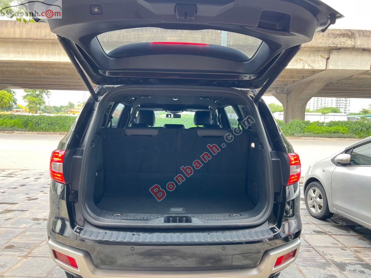 Ford Everest Titanium 2.0L 4x2 AT 2022 - 855 Triệu 10