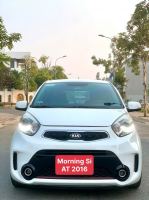 Bán xe Kia Morning 2016 Si AT giá 228 Triệu - Hà Nội