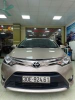 Bán xe Toyota Vios 2017 1.5G giá 376 Triệu - Hà Nội