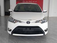 bán xe Toyota Vios 1.5E 2017 - Phú Thọ