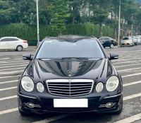 Bán xe Mercedes Benz E class 2008 E200 giá 198 Triệu - Hà Nội