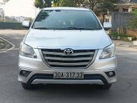 Bán xe Toyota Innova 2012 2.0E giá 246 Triệu - Phú Thọ
