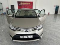 bán xe Toyota Vios 1.5G 2017 - Phú Thọ