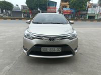 Bán xe Toyota Vios 2017 1.5G giá 346 Triệu - Phú Thọ