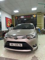 Bán xe Toyota Vios 1.5G 2017 giá 335 Triệu - Phú Thọ