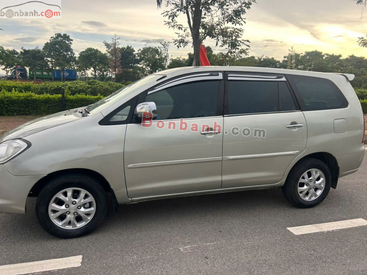 Toyota Innova G 2007 - 118 Triệu 3