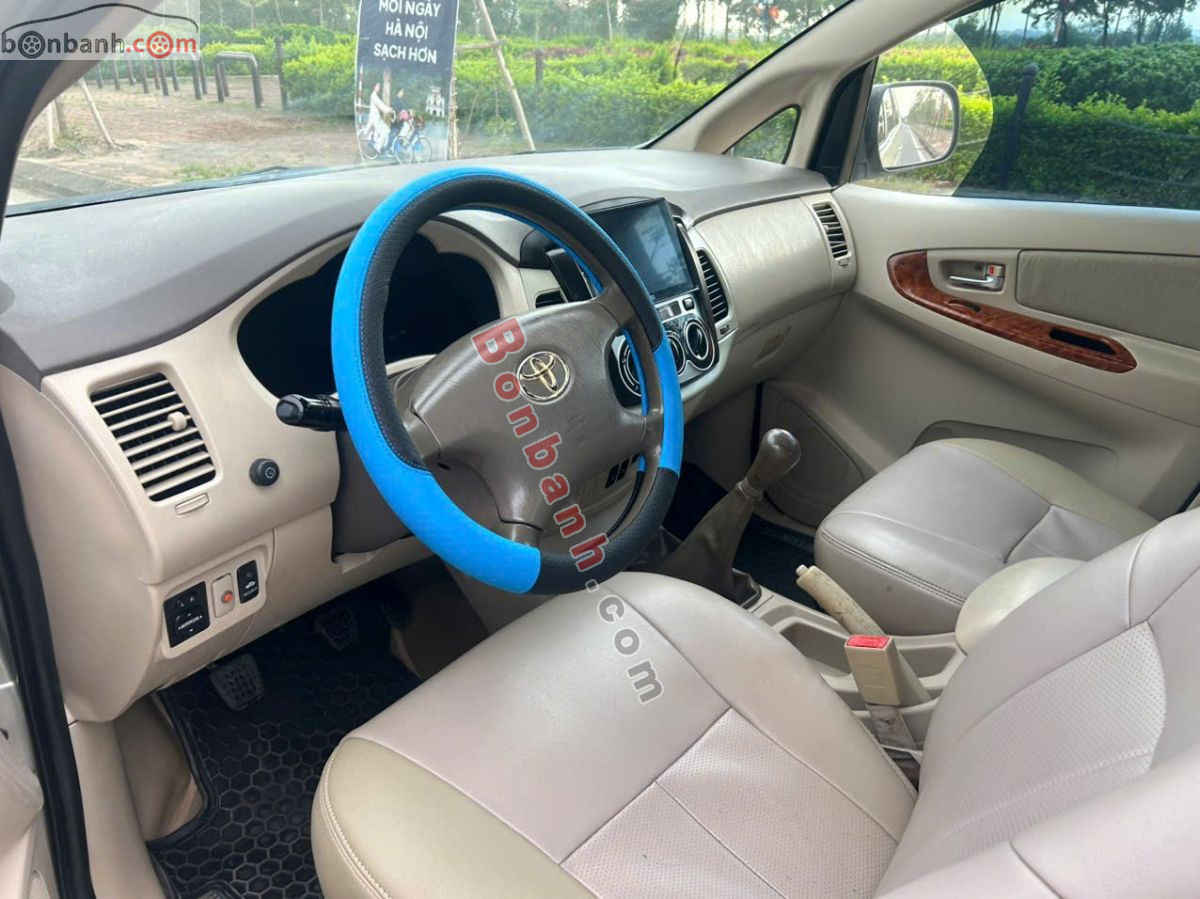 Toyota Innova G 2007 - 118 Triệu 6