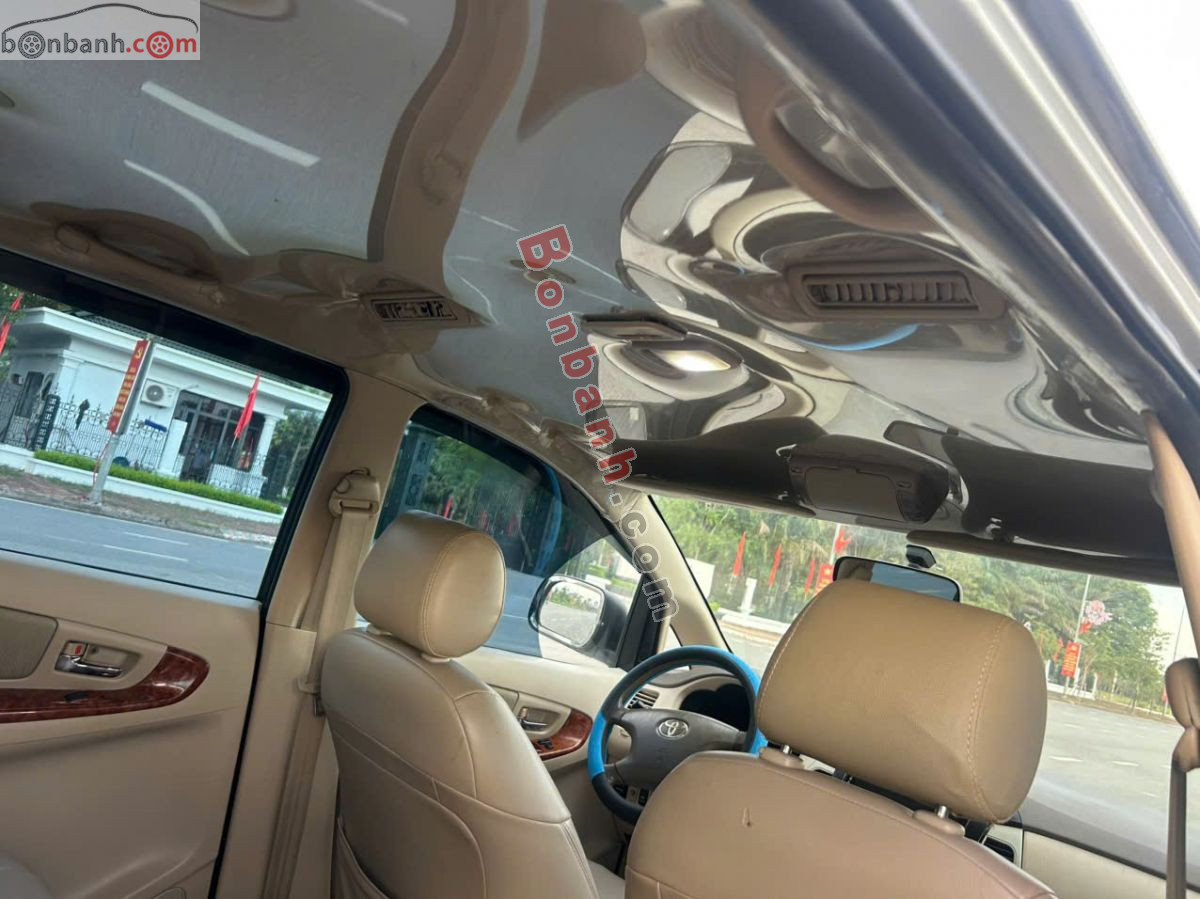 Toyota Innova G 2007 - 118 Triệu 7
