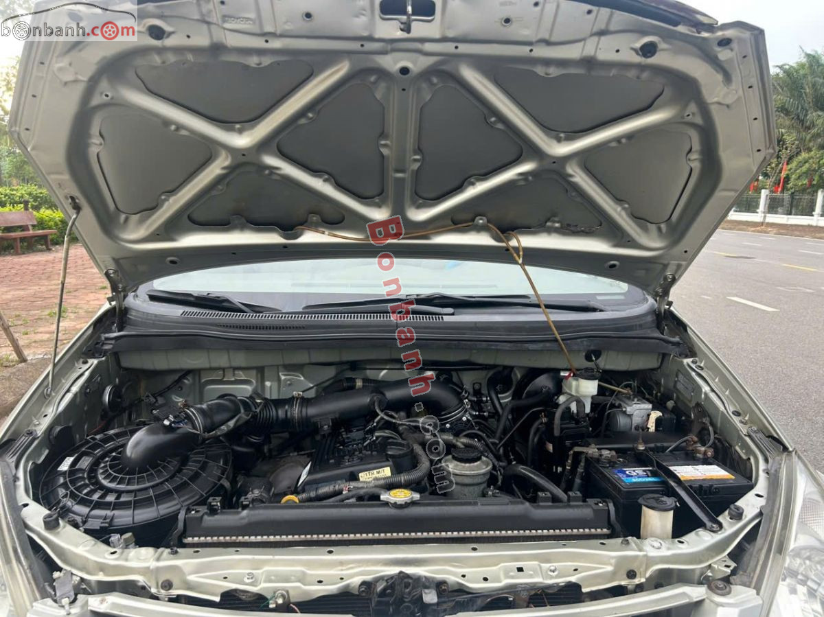 Toyota Innova G 2007 - 118 Triệu 5