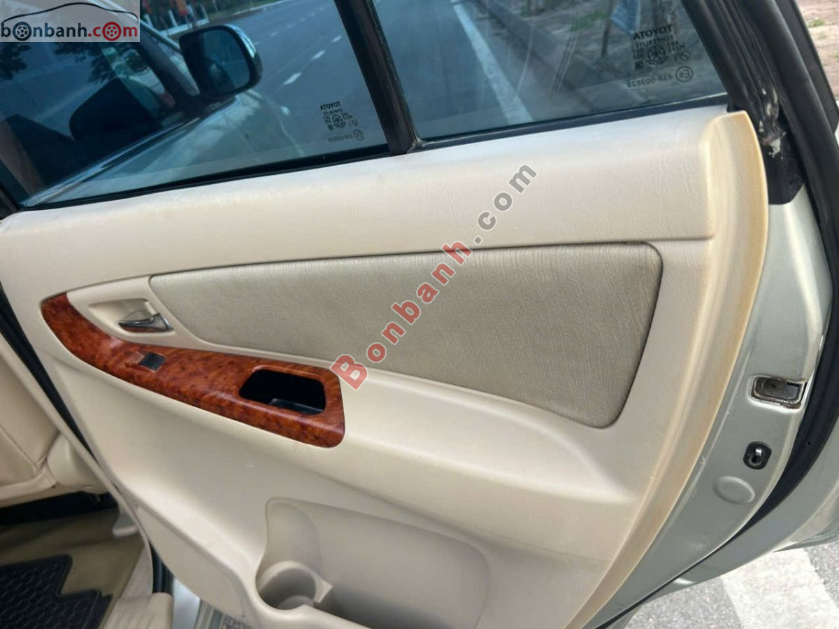 Toyota Innova G 2007 - 118 Triệu 9