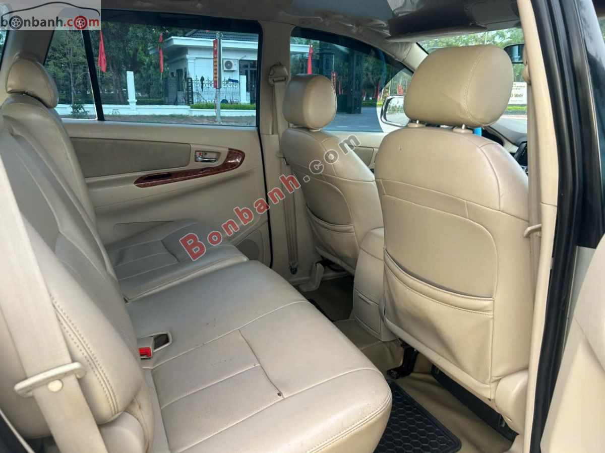 Toyota Innova G 2007 - 118 Triệu 8