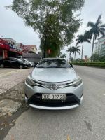 Bán xe Toyota Vios 2018 1.5E CVT giá 298 Triệu - Phú Thọ