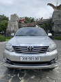 Bán xe Toyota Fortuner 2016 2.7V 4X2 AT giá 465 Triệu - Hà Nội