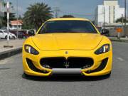 Bán xe Maserati GranTurismo 2017 MC Sport Line 4.7 AT giá 3 Tỷ 555 Triệu - TP HCM