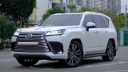 Bán xe Lexus LX 2024 600 Urban giá 8 Tỷ 686 Triệu - TP HCM