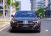 Bán xe Mercedes Benz S class 2022 S450 4Matic giá 3 Tỷ 279 Triệu - TP HCM