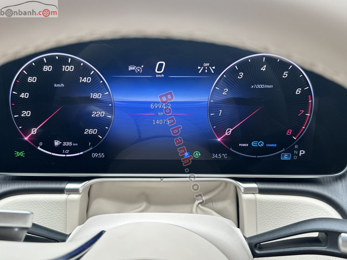 Mercedes Benz S class S450 4Matic 2022 - 3 Tỷ 339 Triệu 6