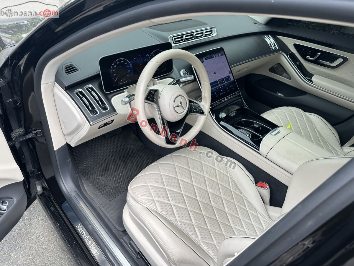 Mercedes Benz S class S450 4Matic 2022 - 3 Tỷ 339 Triệu 5