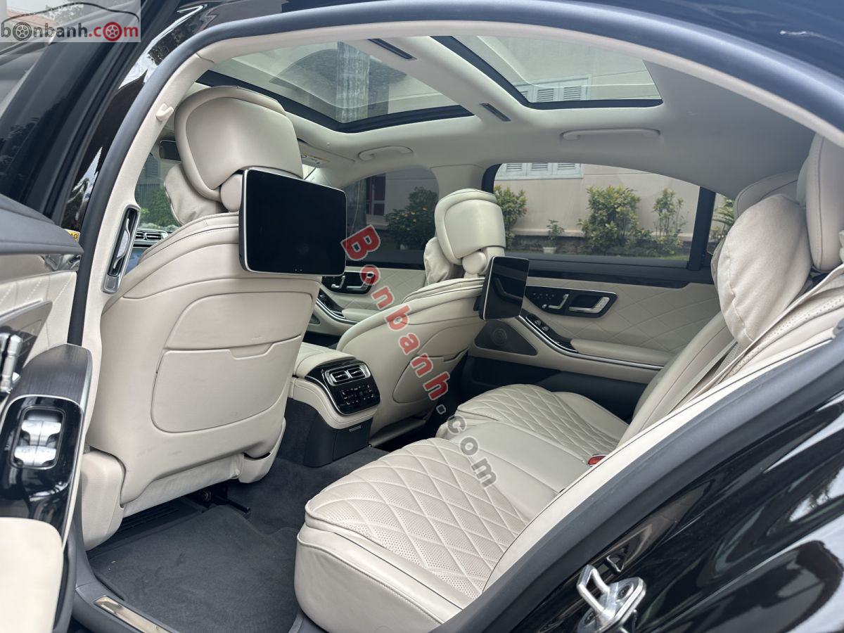 Mercedes Benz S class S450 4Matic 2022 - 3 Tỷ 339 Triệu 7
