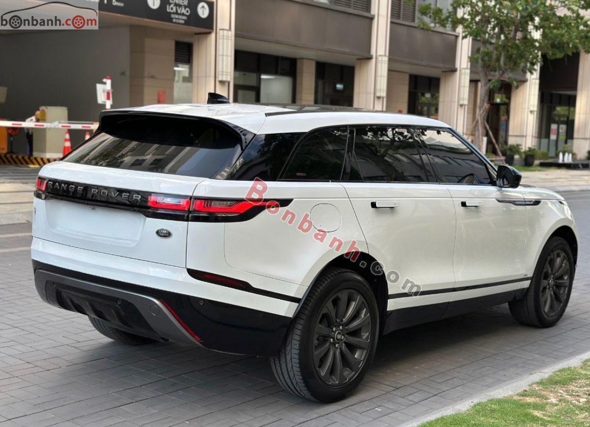 LandRover Range Rover Velar R-Dynamic SE 2.0 2021 - 2 Tỷ 359 Triệu 4