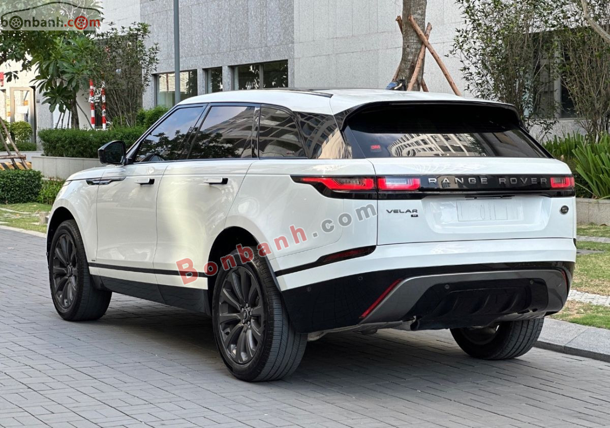 LandRover Range Rover Velar R-Dynamic SE 2.0 2021 - 2 Tỷ 359 Triệu 5