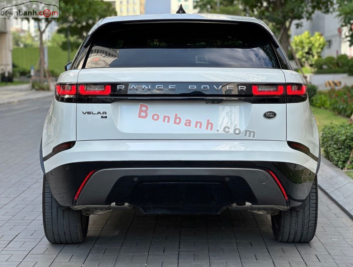 LandRover Range Rover Velar R-Dynamic SE 2.0 2021 - 2 Tỷ 359 Triệu 6