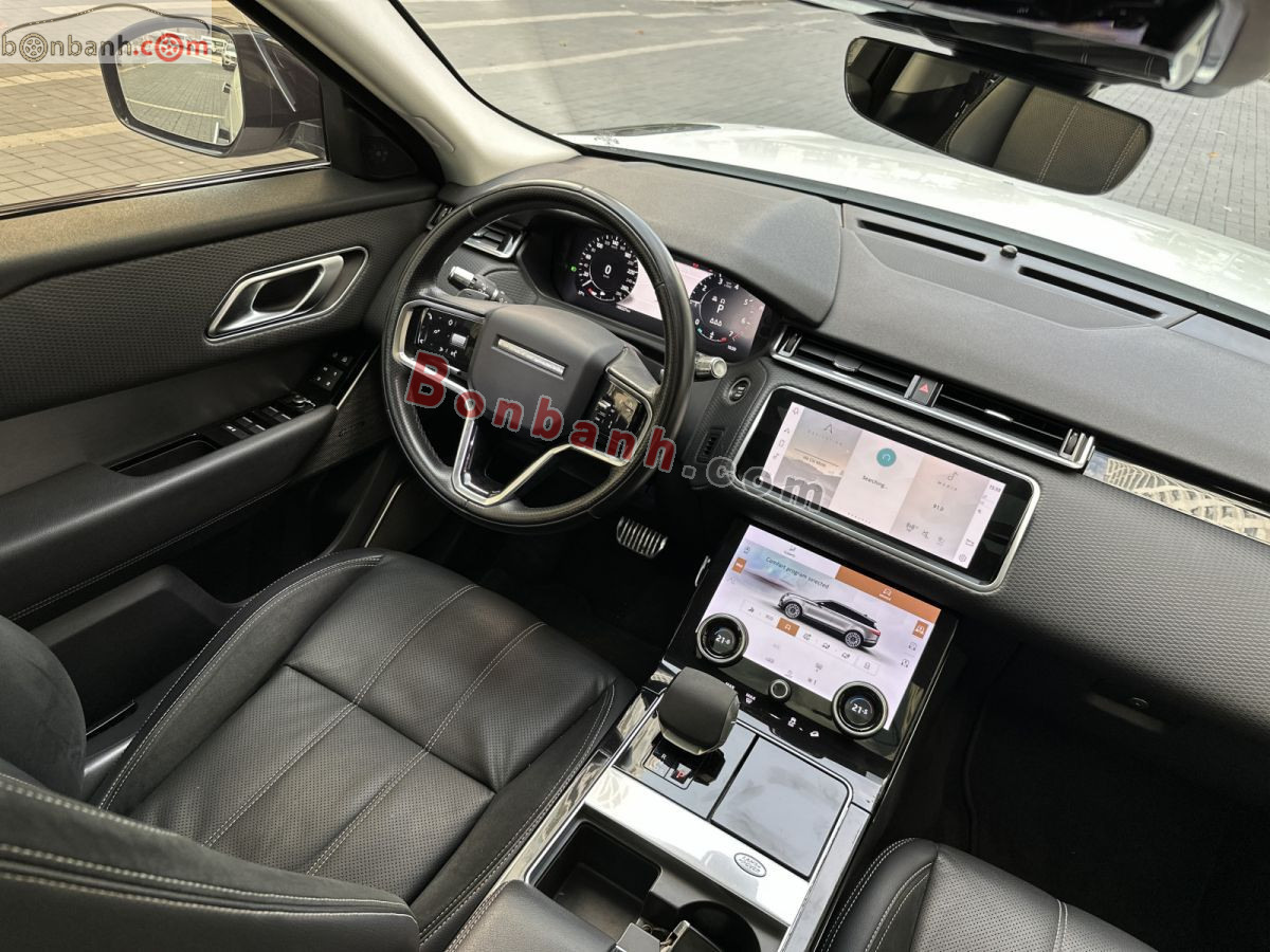 LandRover Range Rover Velar R-Dynamic SE 2.0 2021 - 2 Tỷ 359 Triệu 9