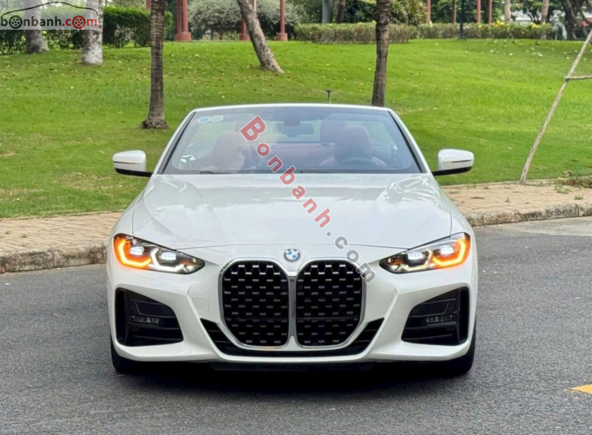 BMW 4 Series 430i Convertible M Sport 2023 - 2 Tỷ 689 Triệu