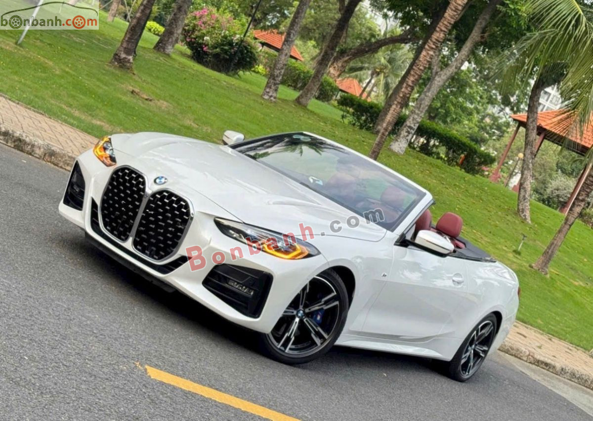 BMW 4 Series 430i Convertible M Sport 2023 - 2 Tỷ 689 Triệu 2