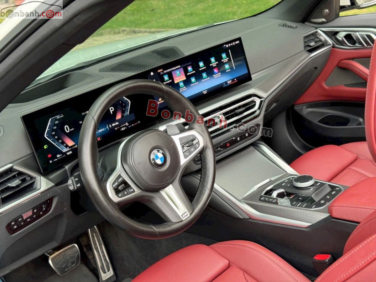 BMW 4 Series 430i Convertible M Sport 2023 - 2 Tỷ 689 Triệu 7