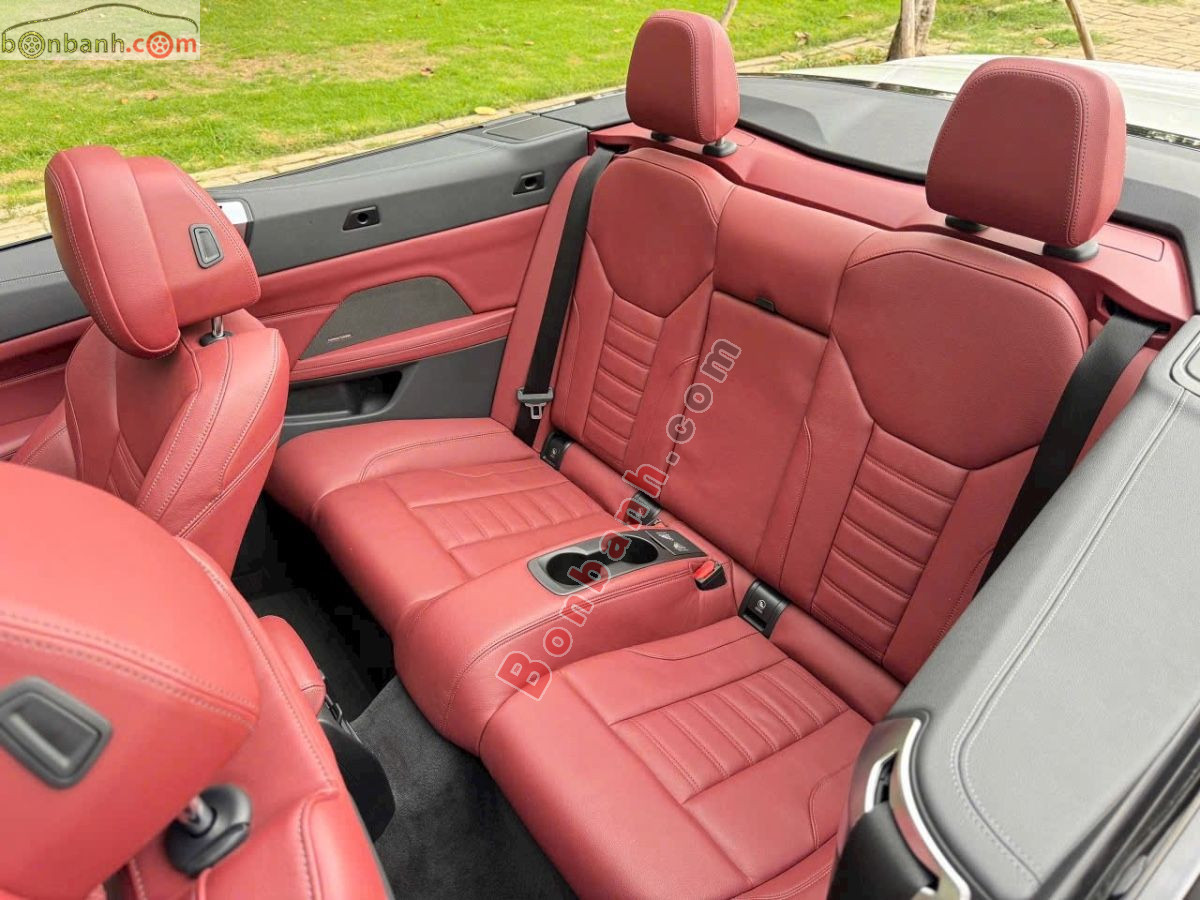 BMW 4 Series 430i Convertible M Sport 2023 - 2 Tỷ 689 Triệu 10