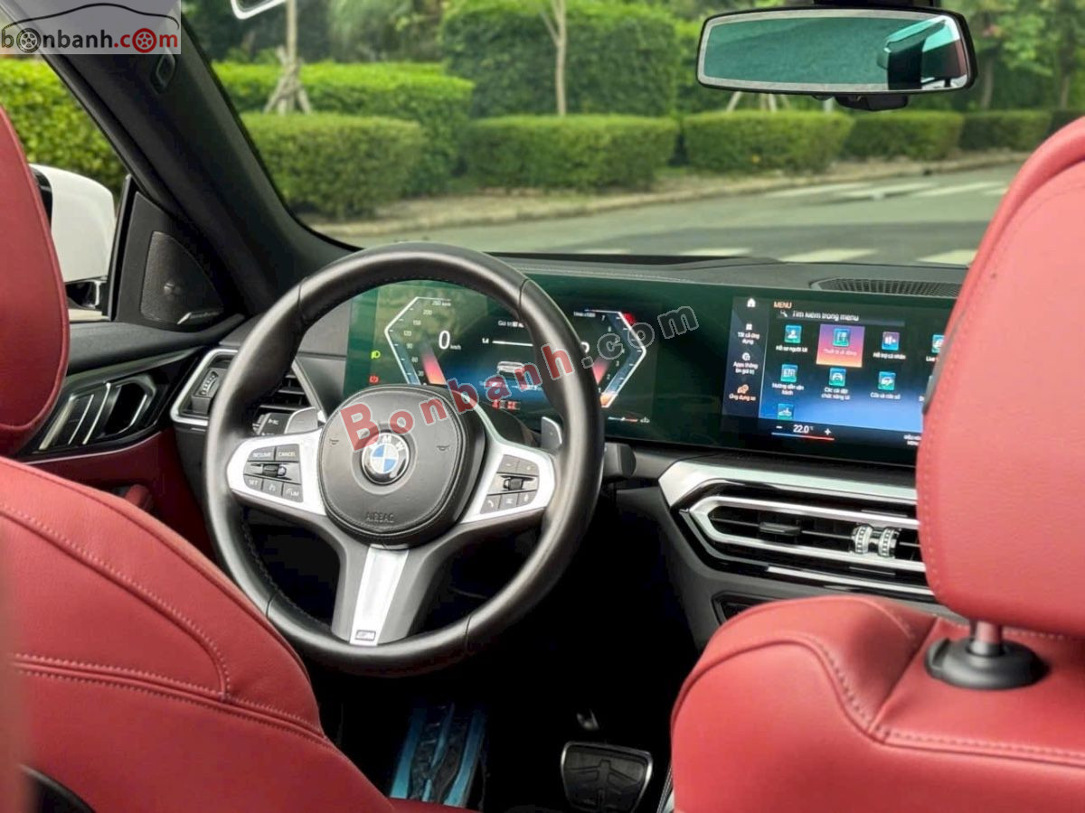 BMW 4 Series 430i Convertible M Sport 2023 - 2 Tỷ 689 Triệu 9