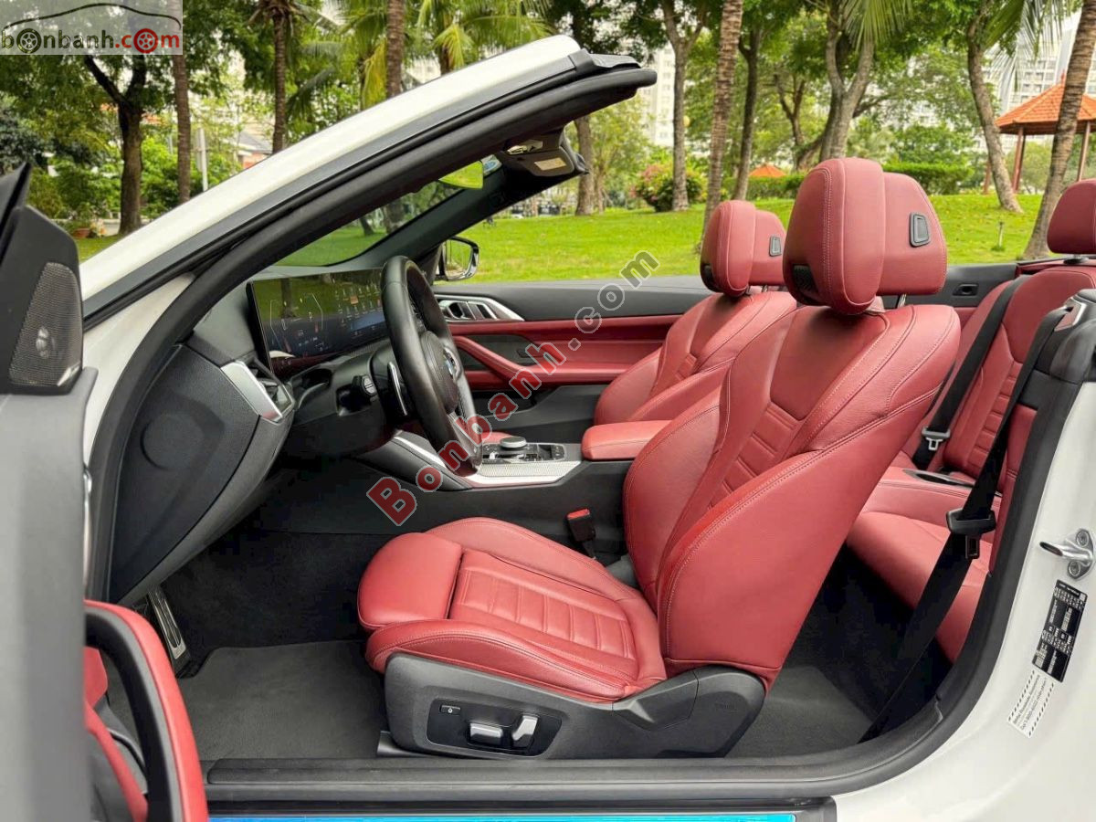 BMW 4 Series 430i Convertible M Sport 2023 - 2 Tỷ 689 Triệu 6