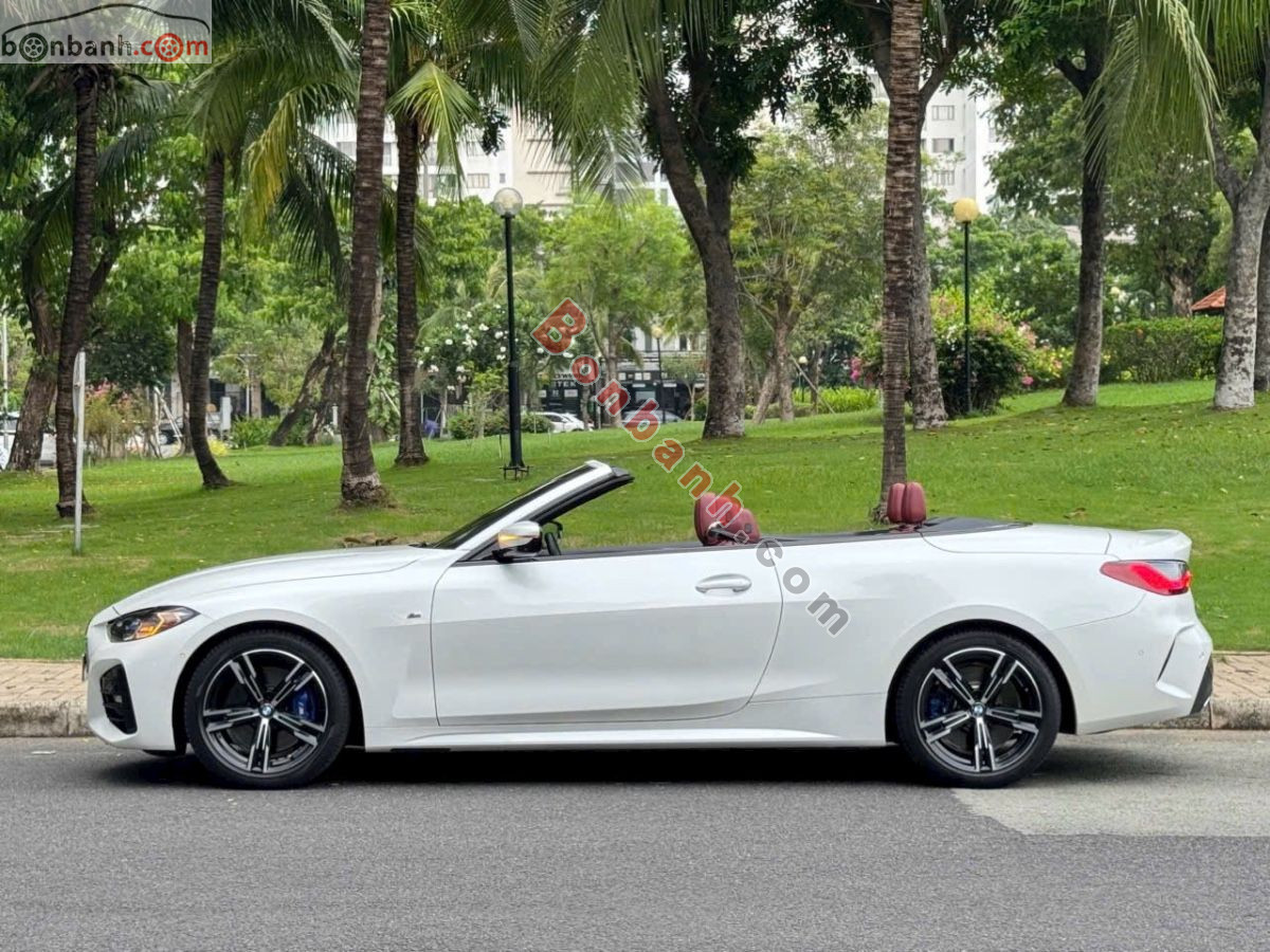BMW 4 Series 430i Convertible M Sport 2023 - 2 Tỷ 689 Triệu 3
