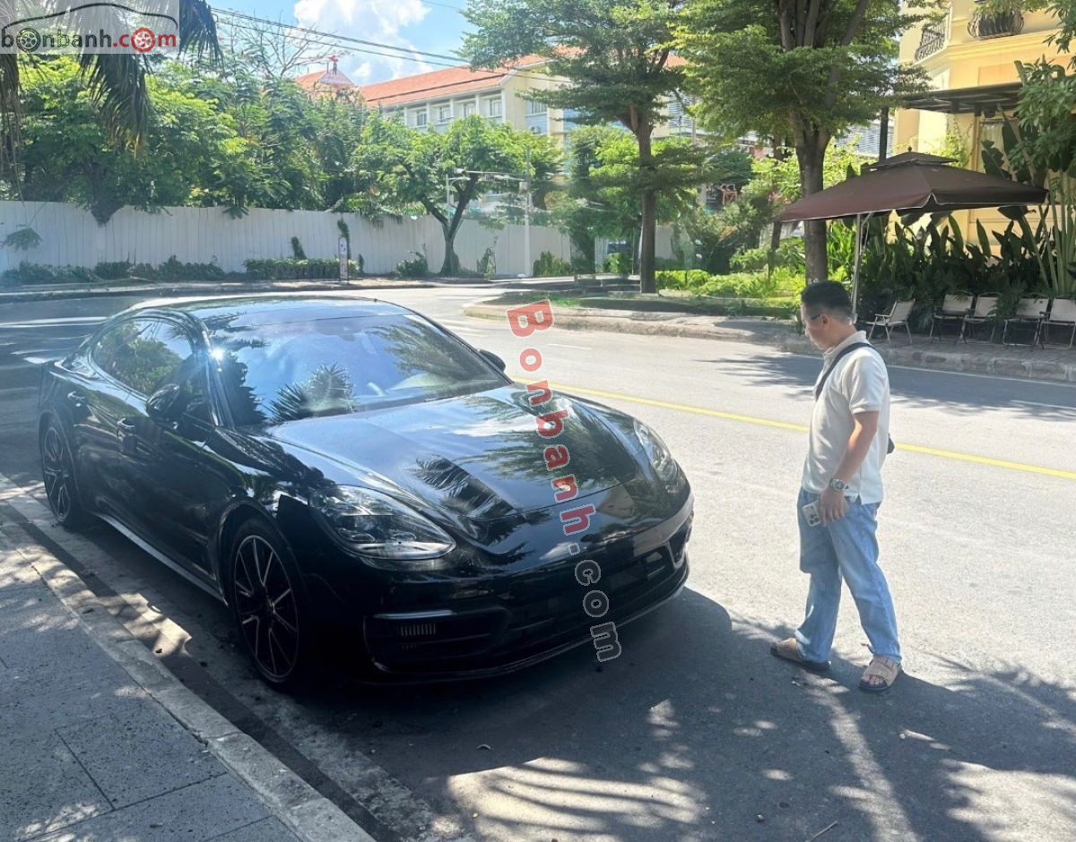 Porsche Panamera 4 2021 - 4 Tỷ 489 Triệu